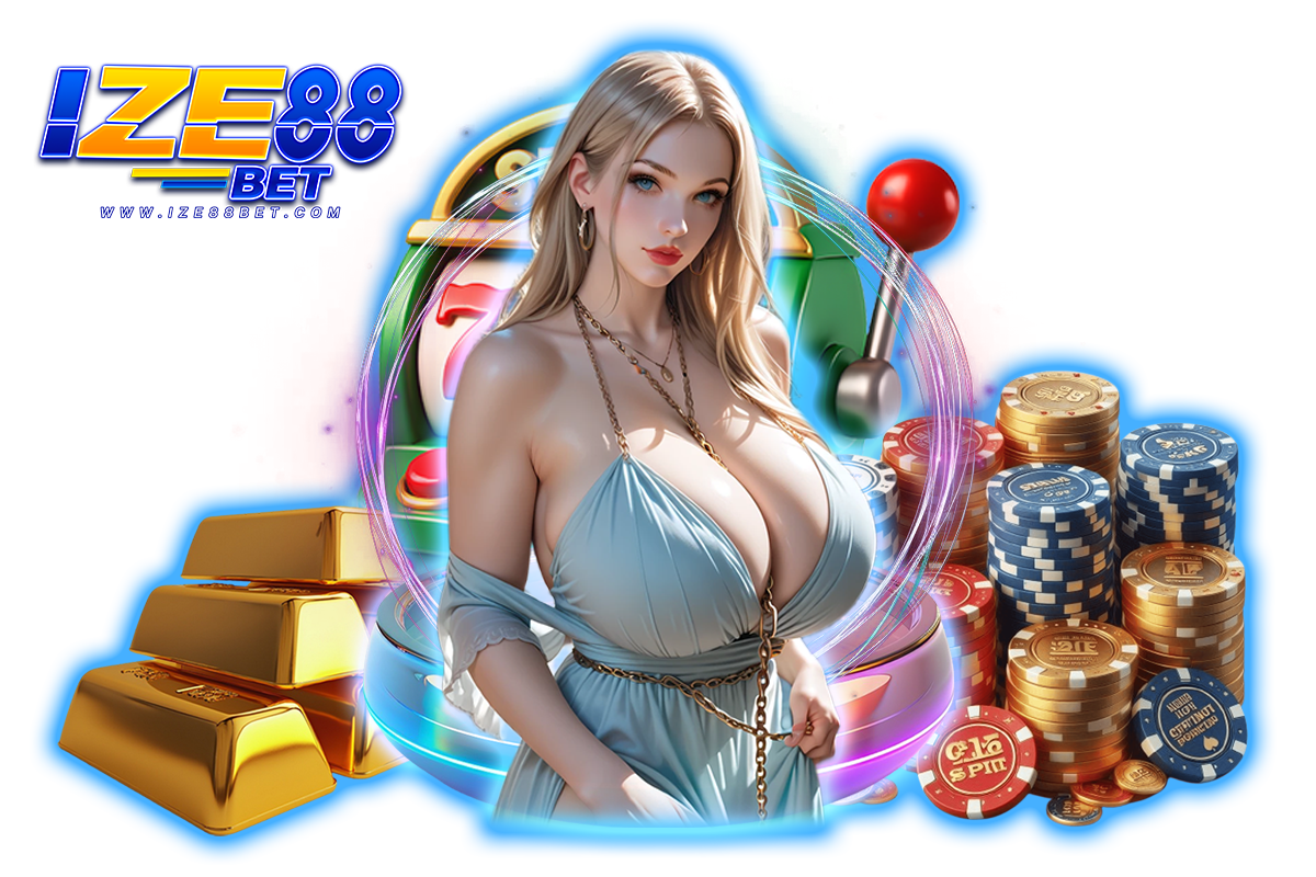 ize88bet แจกเครดิตฟรี